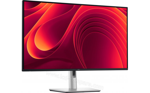 DELL P3225DE - Vue 3/4 gauche