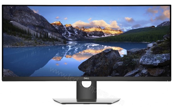 DELL P3418HW - Vue de face