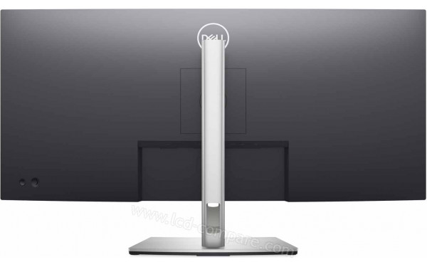 DELL P3421W - Vue de l'arri&egrave;re