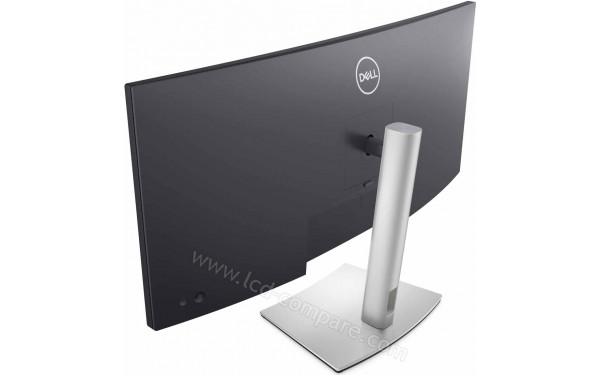 DELL P3421W - Vue 3/4 arri&egrave;re