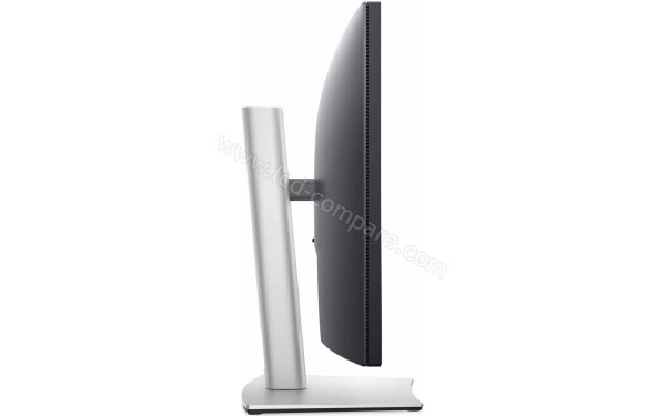 DELL P3421W - Vue de profil gauche