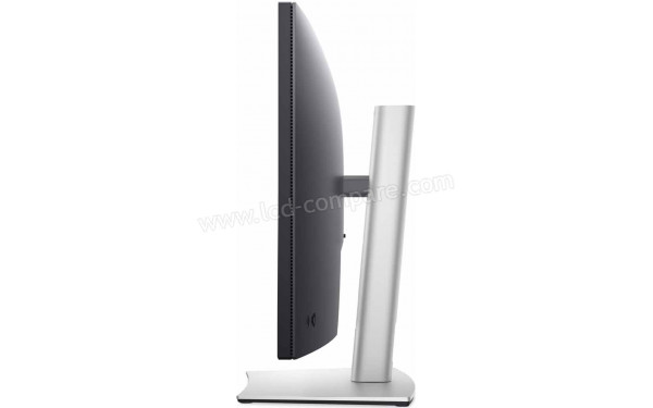 DELL P3421W - Vue de profil droit