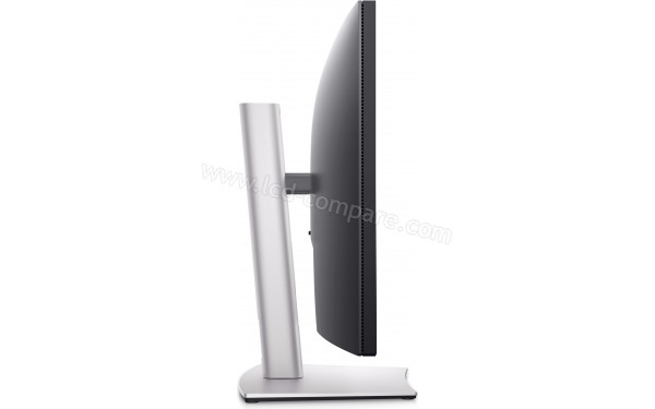 DELL P3424WE - Vue de profil gauche