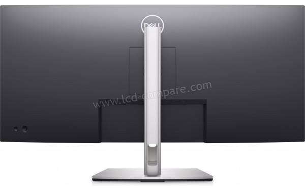 DELL P3424WE - Vue de l'arri&egrave;re