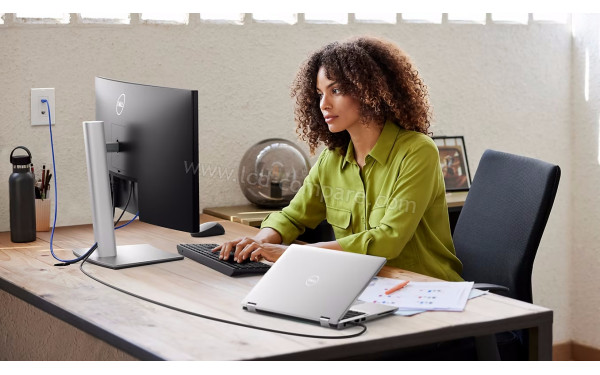 DELL P3424WE - Mise en situation