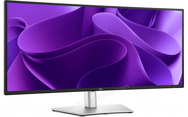 DELL P3425WE - Vue 3/4 gauche