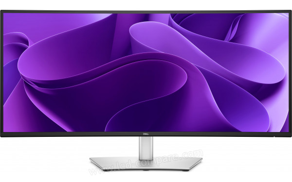 DELL P3425WE - Vue de face