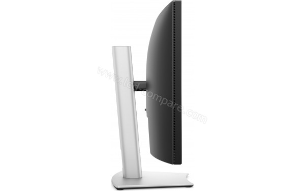 DELL P3425WE - Vue de profil gauche