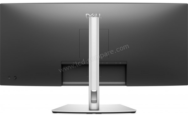 DELL P3425WE - Vue de l'arri&egrave;re