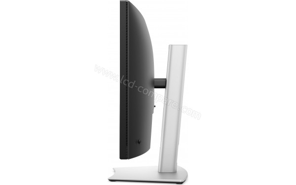 DELL P3425WE - Vue de profil droit