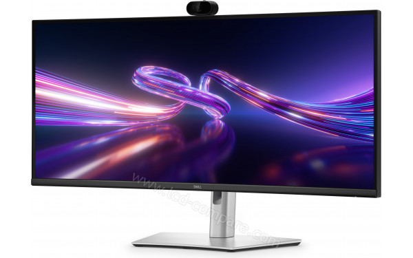 DELL P3426WEV - Vue 3/4 droite