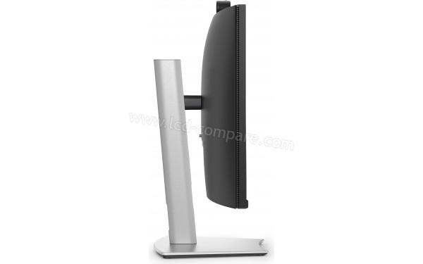 DELL P3426WEV - Vue de profil gauche