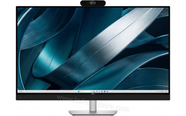 DELL P4326QEB - Vue de face