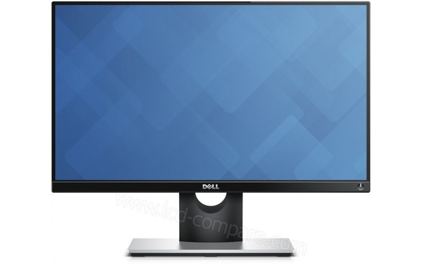 DELL S2216H - Vue de face