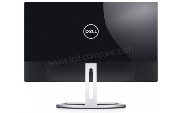 DELL S2218H - Vue de l'arri&egrave;re