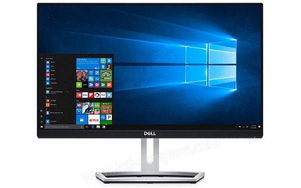 DELL S2218M - Vue de face