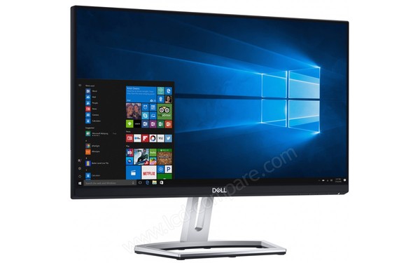 DELL S2218M - Vue 3/4 gauche