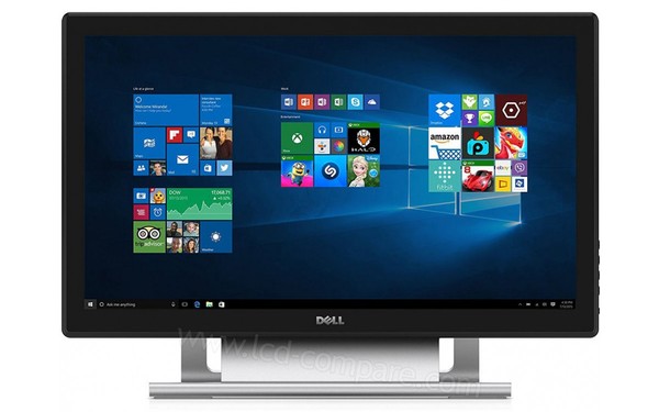 DELL S2240T - Vue de face
