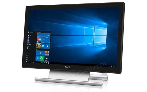 DELL S2240T - Vue 3/4 droite