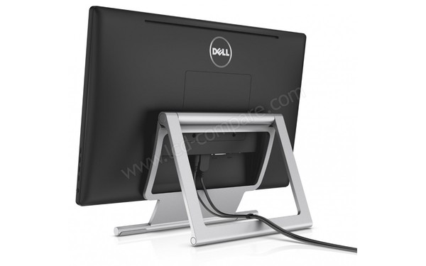 DELL S2240T - Vue 3/4 arri&egrave;re