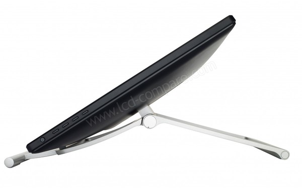 DELL S2240T - Vue de profil