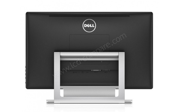 DELL S2240T - Vue de l'arri&egrave;re