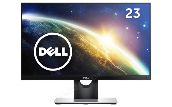 DELL S2316H - Vue de face