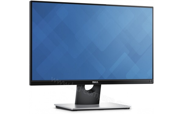 DELL S2316H - Vue 3/4 gauche