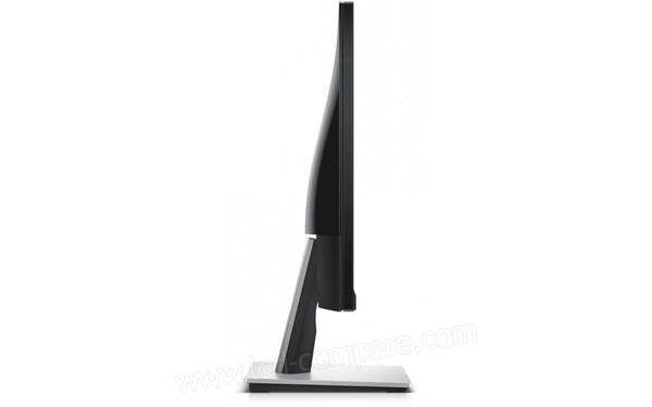 DELL S2316H - Vue du c&ocirc;t&eacute; gauche