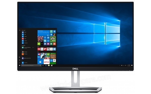 DELL S2318HN - Vue de face