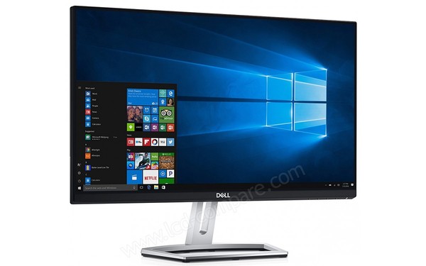 DELL S2318HN - Vue 3/4 gauche