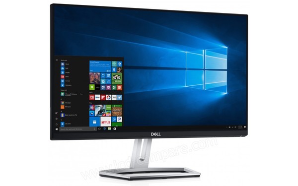 DELL S2318H - Vue 3/4 gauche 2