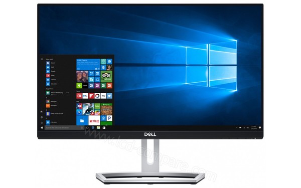 Монитор dell s2318h 23 обзор