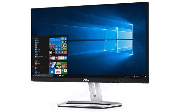 DELL S2318M - Vue 3/4 droite