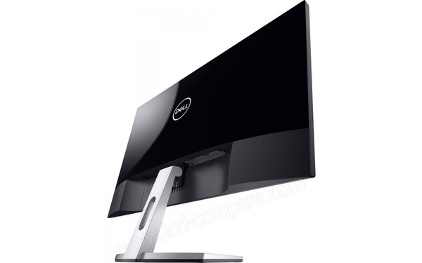 DELL S2319HN - Vue 3/4 droite de l'arri&egrave;re