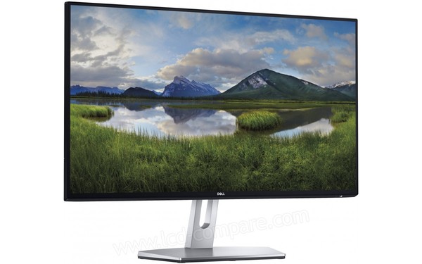 DELL S2319H - Vue 3/4 gauche