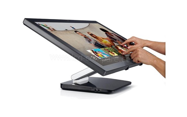 DELL S2340T - Surface tactile multipoints 