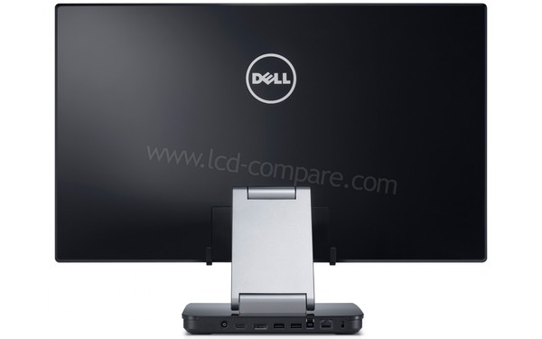 DELL S2340T - Vue arri&egrave;re