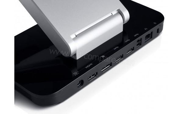 DELL S2340T - Connectique