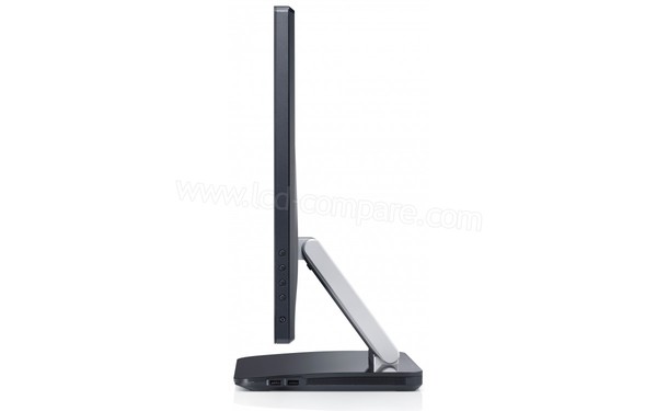 DELL S2340T - Vue de profil