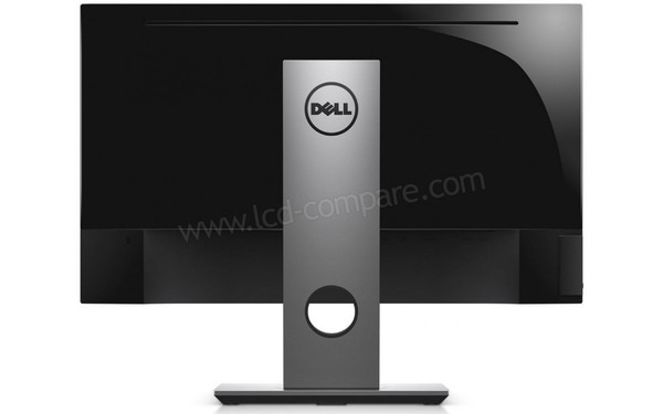 DELL S2417DG - Vue de l'arri&egrave;re