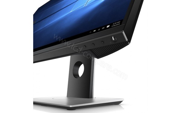 DELL S2417DG - Zoom sur la partie basse