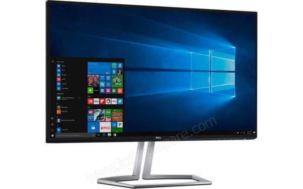 DELL S2418HN - Vue 3/4 gauche