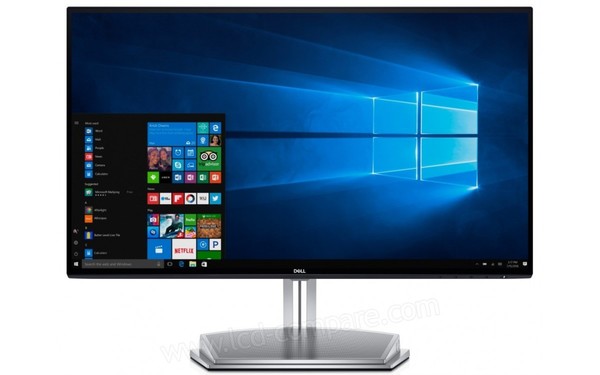 DELL S2418H - Vue de face