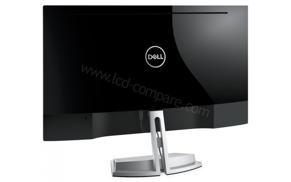 DELL S2418H - Vue 3/4 arri&egrave;re 2