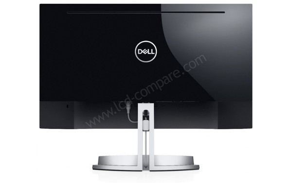 DELL S2418H - Vue de l'arri&egrave;re