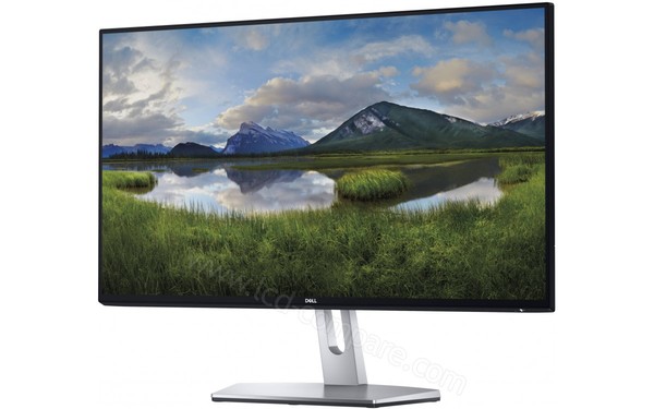 DELL S2419H - Vue 3/4 droite