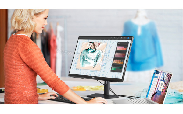 DELL S2421HSX - Mise en situation