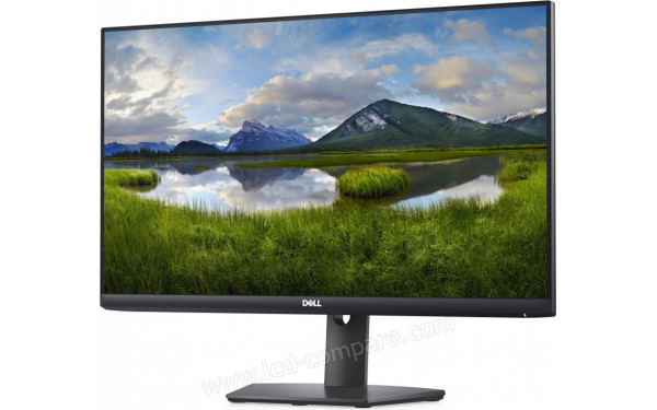 DELL S2421HSX - Vue 3/4 droite
