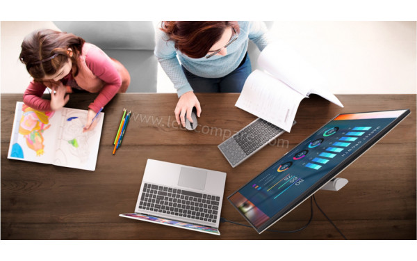 DELL S2421HS - Mise en situation